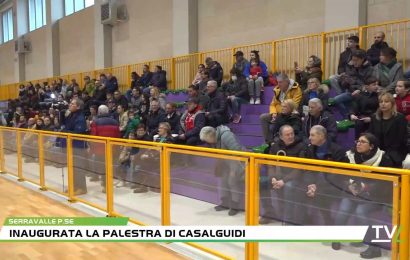 serravalle: “PALESTRA DI CASALGUIDI. LA CITTADINANZA CONVENUTA ALL’INAUGURAZIONE POTEVA OCCUPARE LE TRIBUNE?” serravalle: “PALESTRA DI CASALGUIDI. LA CITTADINANZA CONVENUTA ALL’INAUGURAZIONE POTEVA OCCUPARE LE TRIBUNE?”