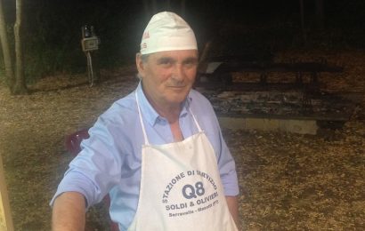 serravalle. UNA GIORNATA TRISTE PER IL COMUNE: È MORTO ALFIERO LOMBARDI serravalle. UNA GIORNATA TRISTE PER IL COMUNE: È MORTO ALFIERO LOMBARDI