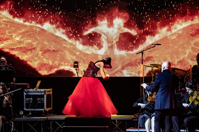 QUEEN AT THE OPERA, DUE DATE A FIRENZE PER LO STRAORDINARIO SHOW ROCK SINFONICO SULLE MUSICHE DEI QUEEN QUEEN AT THE OPERA, DUE DATE A FIRENZE PER LO STRAORDINARIO SHOW ROCK SINFONICO SULLE MUSICHE DEI QUEEN