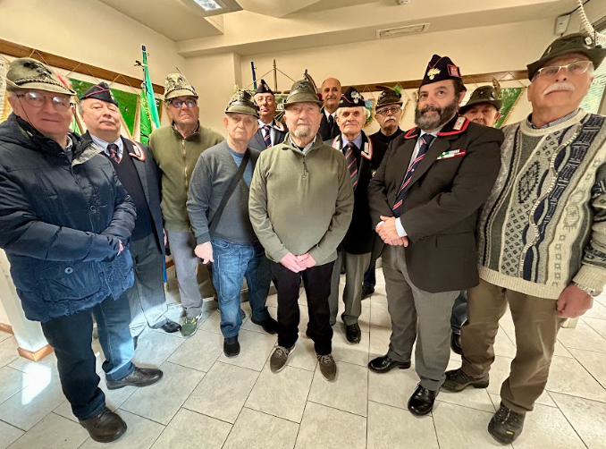 quarrata. GRUPPO ALPINI E ASSOCIAZIONE CARABINIERI, UNA “CASA” COMUNE GRAZIE A BANCA ALTA TOSCANA quarrata. GRUPPO ALPINI E ASSOCIAZIONE CARABINIERI, UNA “CASA” COMUNE GRAZIE A BANCA ALTA TOSCANA