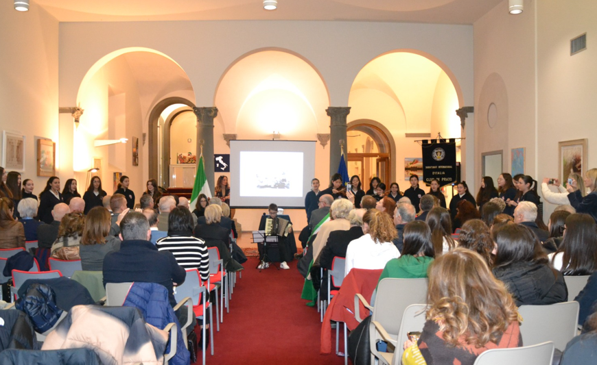 IN PREFETTURA CELEBRATO IL “GIORNO DELLA MEMORIA” IN PREFETTURA CELEBRATO IL “GIORNO DELLA MEMORIA”