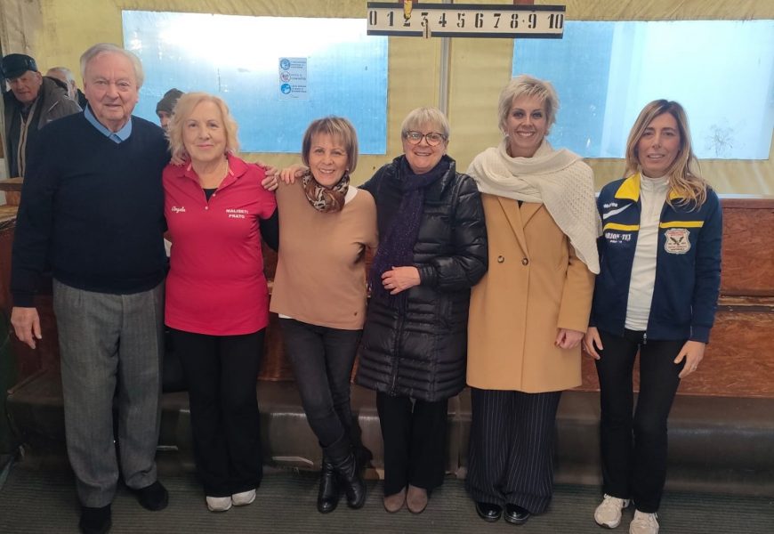 TORNEO DI BOCCE “BICCHI-BERINI” VINCE LA COPPIA MELANI-TUCI TORNEO DI BOCCE “BICCHI-BERINI” VINCE LA COPPIA MELANI-TUCI