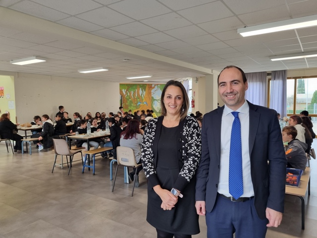 montemurlo. PER I GENITORI LA APP “MENÙ CHIARO”: I PIATTI DELLA MENSA, LA MASSA CORPOREA, I CONSIGLI ALIMENTARI