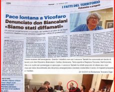 accoglioni. LA VERA COLPA NON MORÌ FANCIULLA: È ANCORA AL TERZO PIANO, MA NESSUNO LO DICE