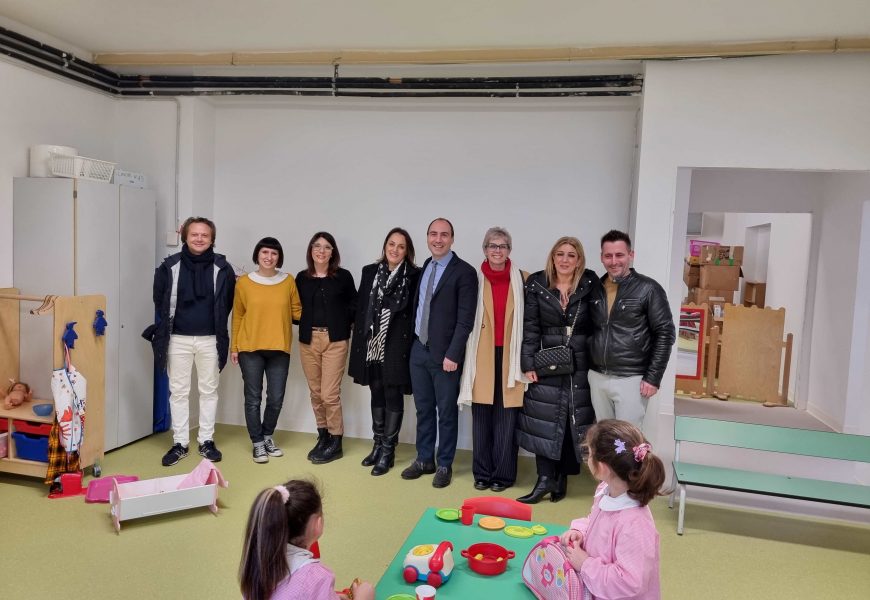 montemurlo. SCUOLA ALLUVIONATA, IERI IL RITORNO IN CLASSE DEI BAMBINI DELLA “ILARIA ALPI” DI OSTE montemurlo. SCUOLA ALLUVIONATA, IERI IL RITORNO IN CLASSE DEI BAMBINI DELLA “ILARIA ALPI” DI OSTE