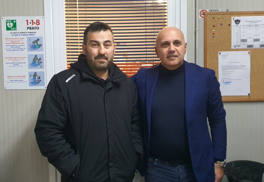 VIACCIA CALCIO, IL NUOVO PRESIDENTE È GIANNI ESPOSITO