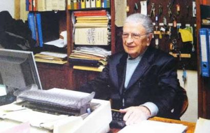 lutto in diocesi. A 95 ANNI È MORTO MONSIGNOR ROMANO LOTTI lutto in diocesi. A 95 ANNI È MORTO MONSIGNOR ROMANO LOTTI
