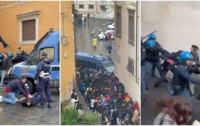 ANPI SUI FATTI DI PISA E FIRENZE ANPI SUI FATTI DI PISA E FIRENZE