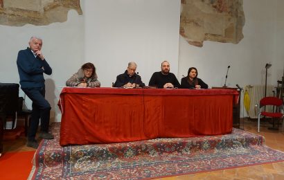 PRESENTATO IL RAPPORTO CARITAS PISTOIA E PESCIA 2023, SEMPRE PIÙ LAVORO POVERO PRESENTATO IL RAPPORTO CARITAS PISTOIA E PESCIA 2023, SEMPRE PIÙ LAVORO POVERO