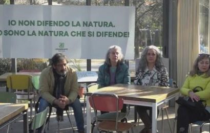 A PISTOIA CAPITALE DEL VERDE MANCA UNA PROGRAMMAZIONE GREEN INTEGRALE A PISTOIA CAPITALE DEL VERDE MANCA UNA PROGRAMMAZIONE GREEN INTEGRALE