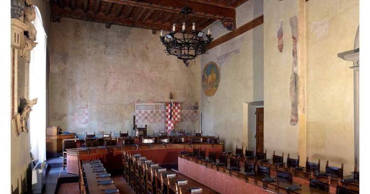 pistoia. CONSIGLIO COMUNALE, OGGI SEDUTA