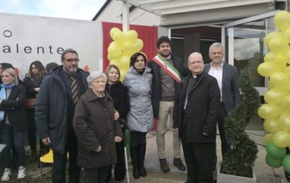 uzzano. INAUGURATO IL NUOVO “CENTRO PER LE FAMIGLIE”