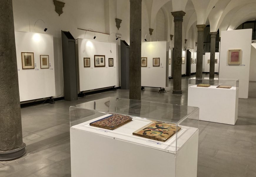 A POGGIO A CAIANO LA MOSTRA “FOGLI D’EPOCA. RIVISTE ITALIANE 1900-1920”