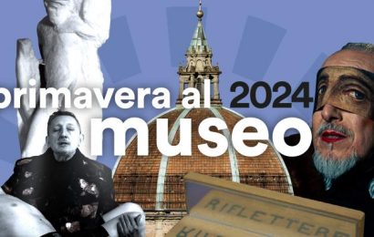 PRIMAVERA AL MUSEO 2024: AL VIA IL PROGRAMMA DI INIZIATIVE DEI MUSEI CIVICI PRIMAVERA AL MUSEO 2024: AL VIA IL PROGRAMMA DI INIZIATIVE DEI MUSEI CIVICI