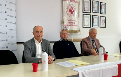 quarrata. UNA NUOVA IDROVORA ACQUISTATA GRAZIE AL CONTRIBUTO DELLA BANCA ALTA TOSCANA E DELLA MUTUA ALTA TOSCANA
