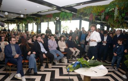 montecatini. FANUCCI LANCIA LA SUA CANDIDATURA A SINDACO montecatini. FANUCCI LANCIA LA SUA CANDIDATURA A SINDACO