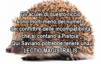 agliana da commissariare. LA PRESIDENTE DEL CON[S]IGLIO COMUNALE APRE UN’ATTIVITÀ COMMERCIALE SUL TERRITORIO, MA IL CONFLITTO DI INTERESSI DA NOI È SOLO UN OPTIONAL