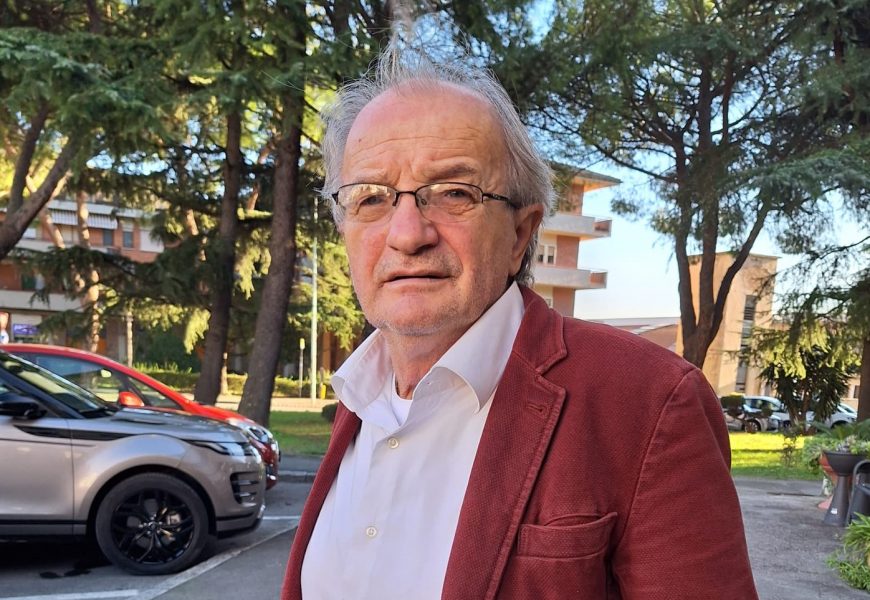 vaiano. AMMINISTRATIVE, AGOSTINELLI SI CANDIDA A SINDACO vaiano. AMMINISTRATIVE, AGOSTINELLI SI CANDIDA A SINDACO