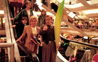 giovedì al cinema. CIRCOLO HITACHI, NUOVO APPUNTAMENTO CON WOODY ALLEN giovedì al cinema. CIRCOLO HITACHI, NUOVO APPUNTAMENTO CON WOODY ALLEN