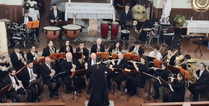 montemurlo. INIZIANO I FESTEGGIAMENTI PER I 130 ANNI DELLA FILARMONICA VERDI montemurlo. INIZIANO I FESTEGGIAMENTI PER I 130 ANNI DELLA FILARMONICA VERDI