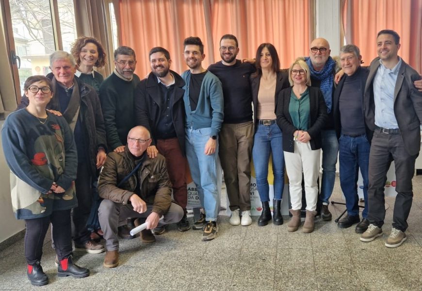 agliana. ELEZIONI AMMINISTRATIVE 2024, GUIDO DEL FANTE CANDIDATO SINDACO DEL CENTROSINISTRA agliana. ELEZIONI AMMINISTRATIVE 2024, GUIDO DEL FANTE CANDIDATO SINDACO DEL CENTROSINISTRA