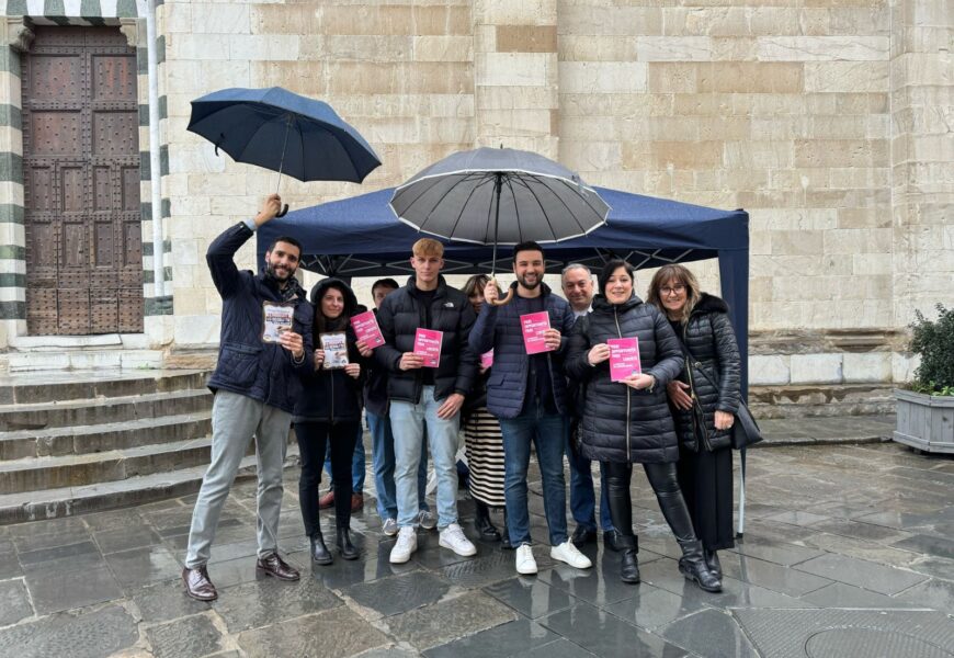 PARI OPPORTUNITÀ E PARI LIBERTÀ