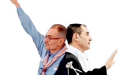 conflitti & con fritti. E AL SOLITO LA PROCURA DI PISTOIA SVOLGE IL RUOLO DEL “LUPO PECORAIO” conflitti & con fritti. E AL SOLITO LA PROCURA DI PISTOIA SVOLGE IL RUOLO DEL “LUPO PECORAIO”