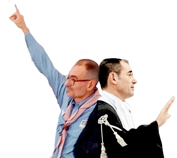 conflitti & con fritti. E AL SOLITO LA PROCURA DI PISTOIA SVOLGE IL RUOLO DEL “LUPO PECORAIO” conflitti & con fritti. E AL SOLITO LA PROCURA DI PISTOIA SVOLGE IL RUOLO DEL “LUPO PECORAIO”