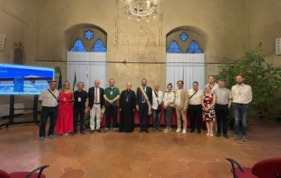 SERRAVALLE PISTOIESE FRA I COMUNI FONDATORI DELLA RETE CITTÀ MEDIOEVALI SERRAVALLE PISTOIESE FRA I COMUNI FONDATORI DELLA RETE CITTÀ MEDIOEVALI