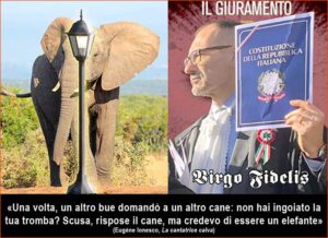 Curreli ha tutte le carte in mano. Che intenzione ha? Di farle sparire come il famoso fascicolo di Padre Fedele Bisceglia...?