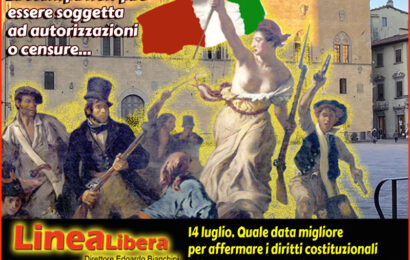 piRandellate. CON L’ASSALTO ALLA BASTIGLIA “LINEA LIBERA” SI RIPIGLIA piRandellate. CON L’ASSALTO ALLA BASTIGLIA “LINEA LIBERA” SI RIPIGLIA