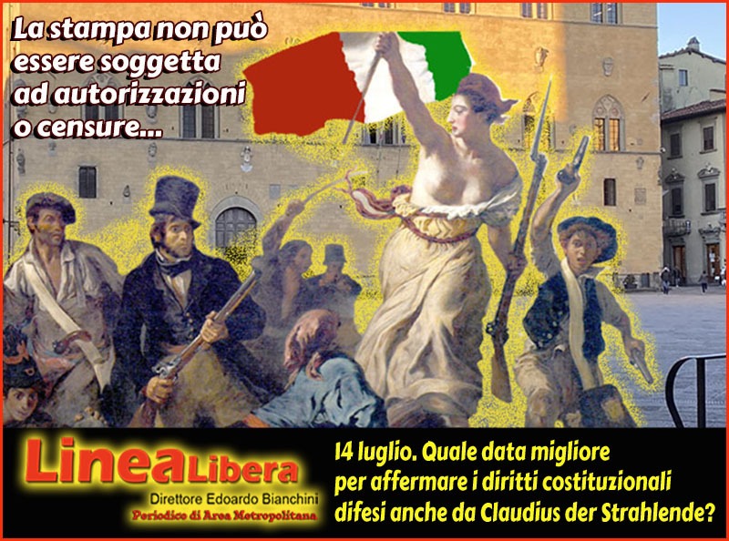 piRandellate. CON L’ASSALTO ALLA BASTIGLIA “LINEA LIBERA” SI RIPIGLIA