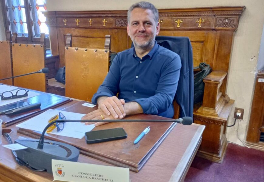 IL PRIMO ATTO URBANISTICO DELLA GIUNTA DI PRATO: CASE IN AREA ALLUVIONATA. FDI VOTA NO E ACCUSA LA MAGGIORANZA