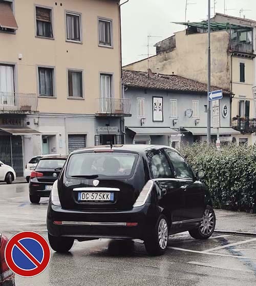E lasciamo perdere Pistoia...