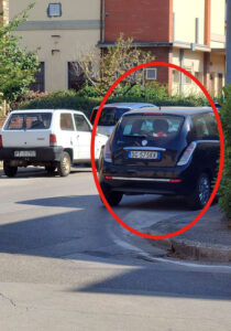 E l’assessora Torresi le paga le multe o se le fa cancellare dal Ciottoli?