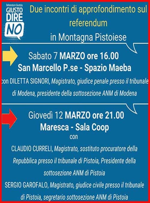 Si tenga assolutamente presente che Madamo Currè sta perseguitando Linea Libera come stampa clandestina. In realtà il clandestino è lui insieme alla sua procura deviata, al compiacente Gip Alessandro Buzzegoli e al trio (a mio parere minacciato…) del Riesame, che non ha osato fiatare dinanzi a tante pressioni. Intanto il manifestino di Maresca è illecito per violazioni delle norme sulla stampa. C’è differenza fra magistrati così e un Trump sulla questione dello stretto di Hormuz? Io non credo…