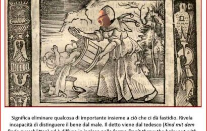 piRandellata pasquana. L’ ACQUA SPORCA COL BAMBINO CHE NON GARBA A DON CLAUDINO piRandellata pasquana. L’ ACQUA SPORCA COL BAMBINO CHE NON GARBA A DON CLAUDINO