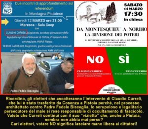 Chiedete a Curreli cosa accadde a Padre Bisceglia