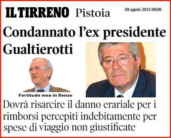 Vedete cosa dobbiamo aspettarci dai tutori della legalità? Magari questa gente ha anche votato NO, dando più potere che mai a chi il potere lo vuole solo per poterne abusare a piacere. E anche i giovini non promettono meglio...