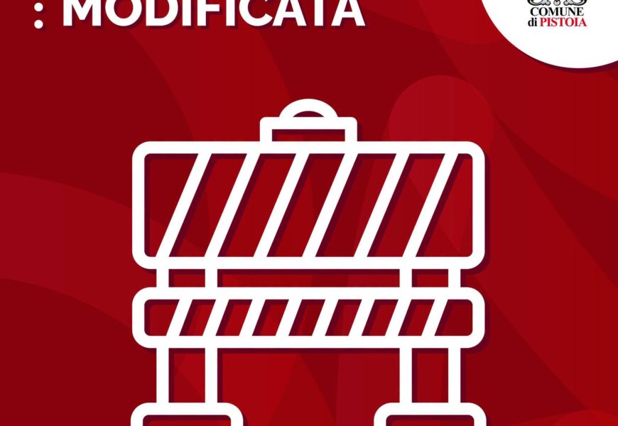 STASERA FUOCHI D’ARTIFICIO PER SAN JACOPO: MODIFICHE ALLA VIABILITÀ STASERA FUOCHI D’ARTIFICIO PER SAN JACOPO: MODIFICHE ALLA VIABILITÀ