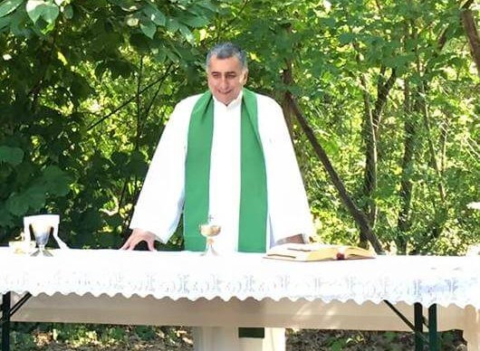 vicofaro. UNA NUOVA GUIDA PER LA COMUNITA’: DON PATRIZIO FABBRI NOMINATO PARROCO DOPO LA RIMOZIONE DI DON BIANCALANI vicofaro. UNA NUOVA GUIDA PER LA COMUNITA’: DON PATRIZIO FABBRI NOMINATO PARROCO DOPO LA RIMOZIONE DI DON BIANCALANI