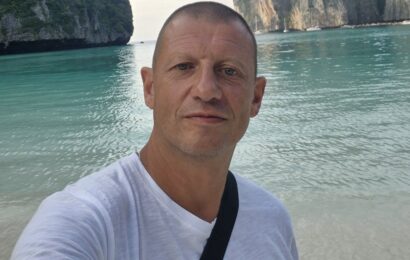 montecatini. LUTTO, È MORTO A 49 ANNI ANDREA QUARANTA montecatini. LUTTO, È MORTO A 49 ANNI ANDREA QUARANTA