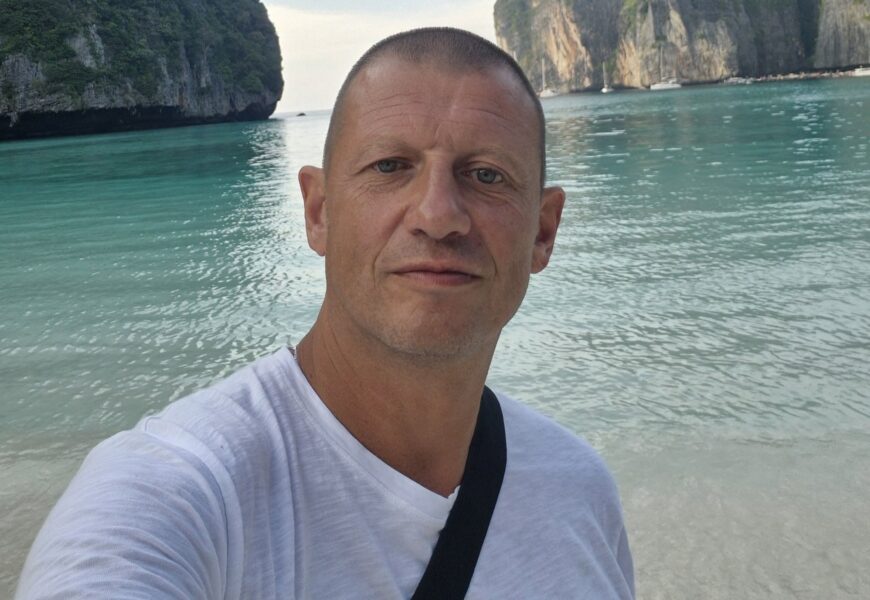 montecatini. LUTTO, È MORTO A 49 ANNI ANDREA QUARANTA montecatini. LUTTO, È MORTO A 49 ANNI ANDREA QUARANTA