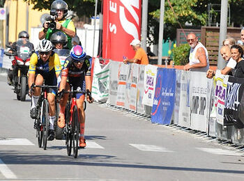 QUARRATA ACCOGLIE IL GIRO DELLA TOSCANA FEMMINILE: MODIFICHE A TRAFFICO E SOSTA PER L’ ARRIVO DELLA 2ª TAPPA