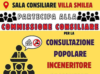 montale. COMMISSIONE CONSILIARE APERTA AL PUBBLICO: LA PARTECIPAZIONE DEI CITTADINI OTTIENE IL PRIMO RISULTATO
