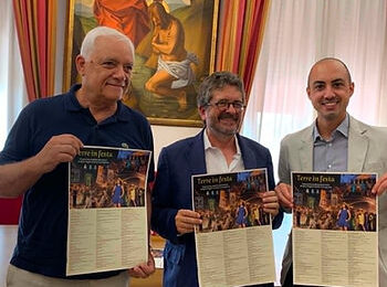 terre in festa. LE INIZIATIVE DI SETTEMBRE DI POGGIO A CAIANO, CARMIGNANO E SIGNA terre in festa. LE INIZIATIVE DI SETTEMBRE DI POGGIO A CAIANO, CARMIGNANO E SIGNA