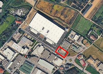 quarrata. UNA TENSOSTRUTTURA TEMPORANEA PER IL CANTIERE COMUNALE quarrata. UNA TENSOSTRUTTURA TEMPORANEA PER IL CANTIERE COMUNALE