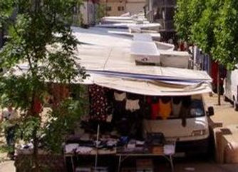 quarrata. ANNULLATO IL MERCATO DEL 29 AGOSTO PER L’AVVIO DEL “SETTEMBRE”