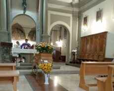 PISTOIA, UN ADDIO TROPPO SILENZIOSO PER PAOLO CERRETINI