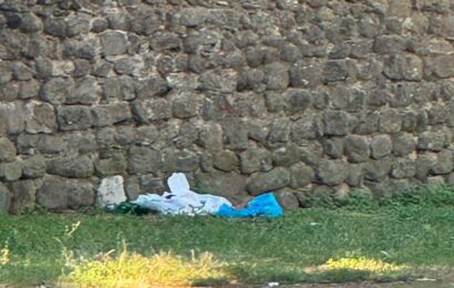 piazza d’armi. IL DEGRADO NON PUÒ DIVENTARE LA NORMALITÀ piazza d’armi. IL DEGRADO NON PUÒ DIVENTARE LA NORMALITÀ